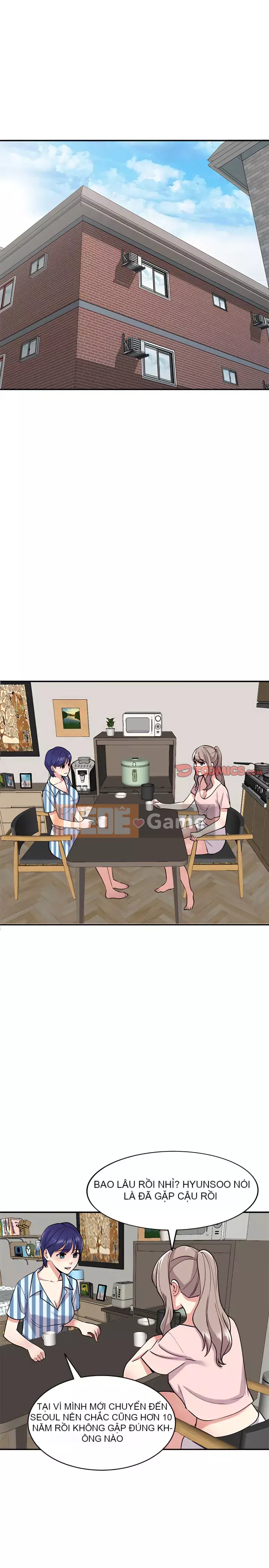 Bí mật của em gái Chương 53-54