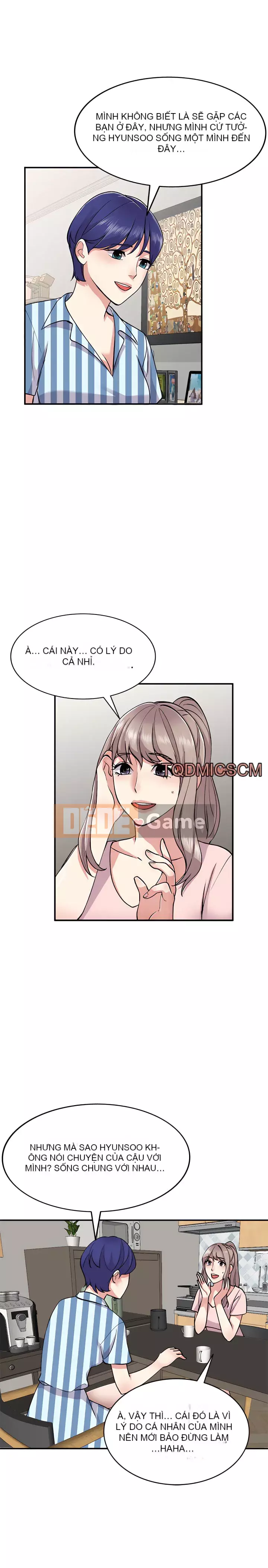 Bí mật của em gái Chương 53-54