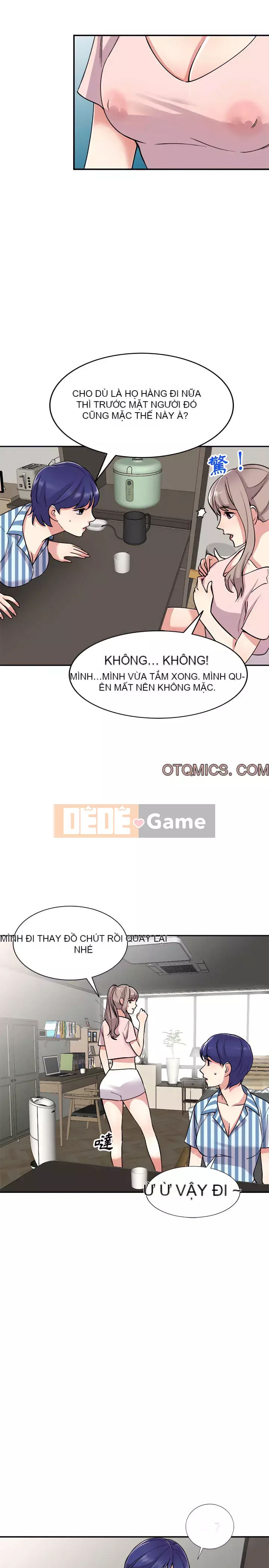 Bí mật của em gái Chương 53-54