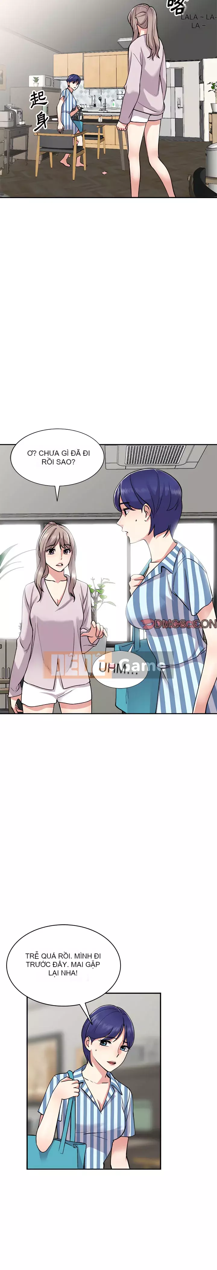 Bí mật của em gái Chương 53-54