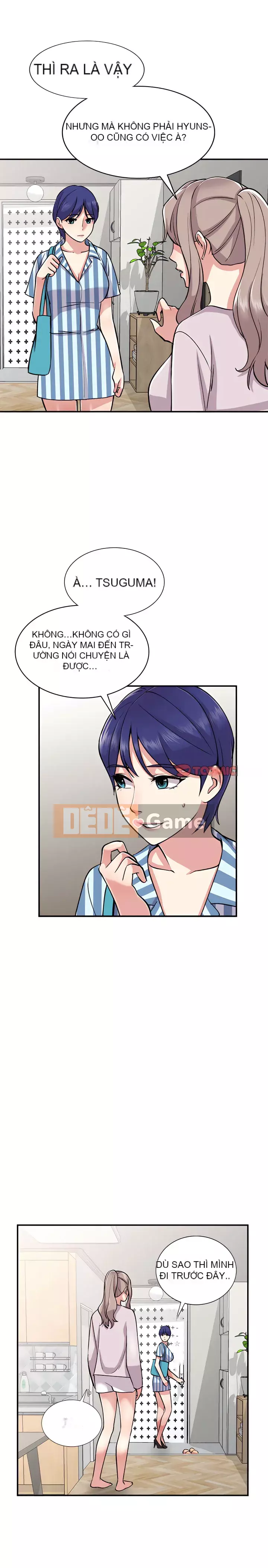 Bí mật của em gái Chương 53-54