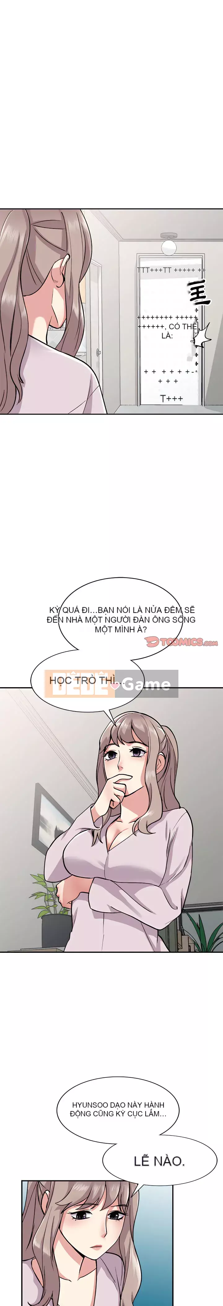 Bí mật của em gái Chương 53-54