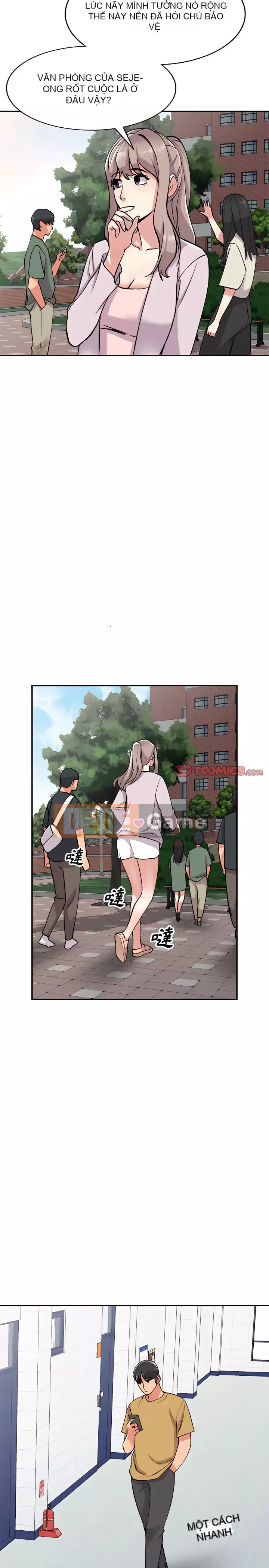 Bí mật của em gái Chương 53-54