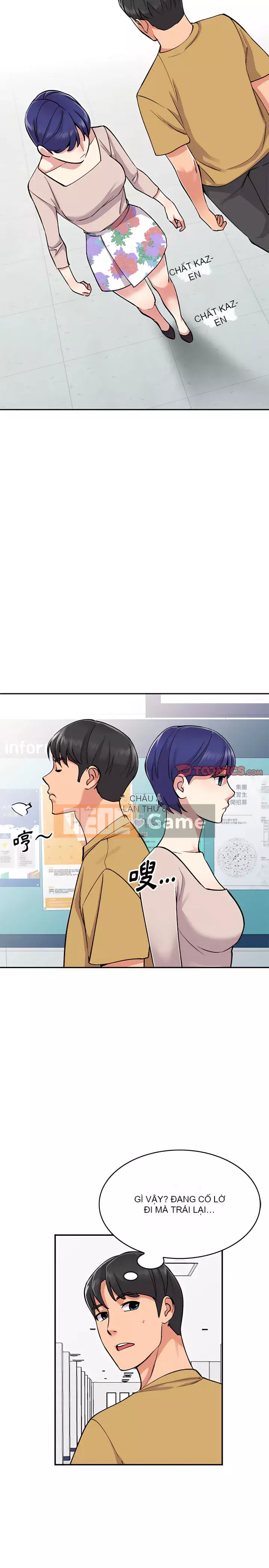 Bí mật của em gái Chương 53-54