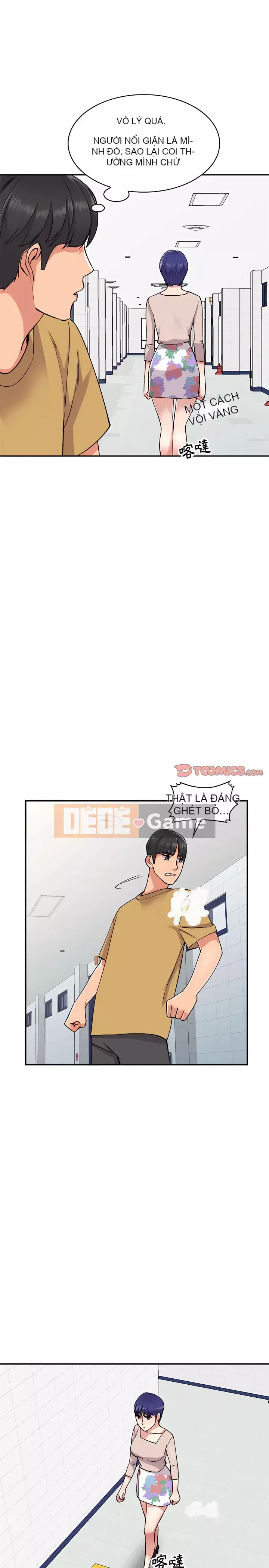 Bí mật của em gái Chương 53-54