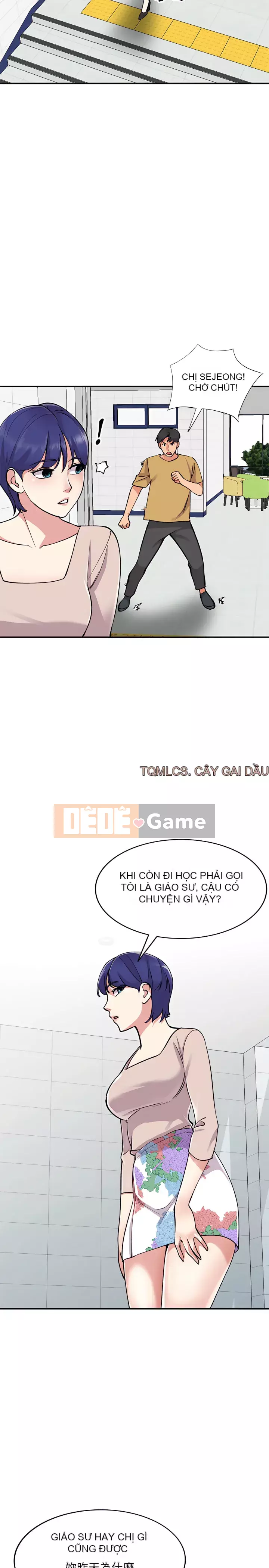 Bí mật của em gái Chương 53-54