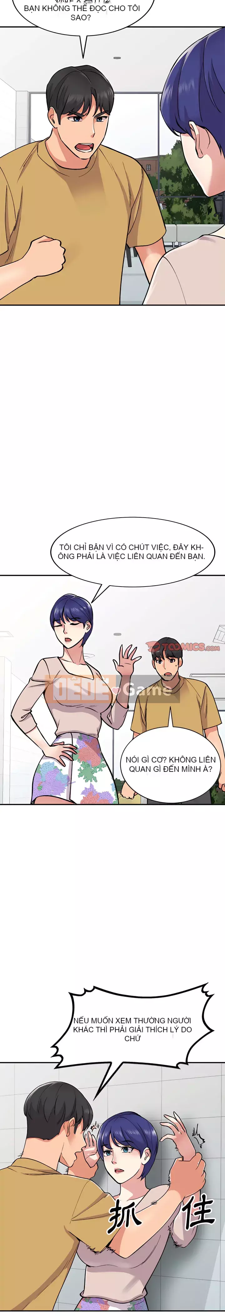 Bí mật của em gái Chương 53-54