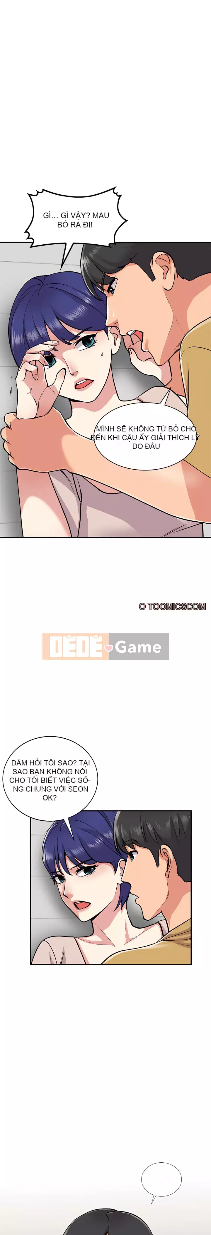 Bí mật của em gái Chương 53-54