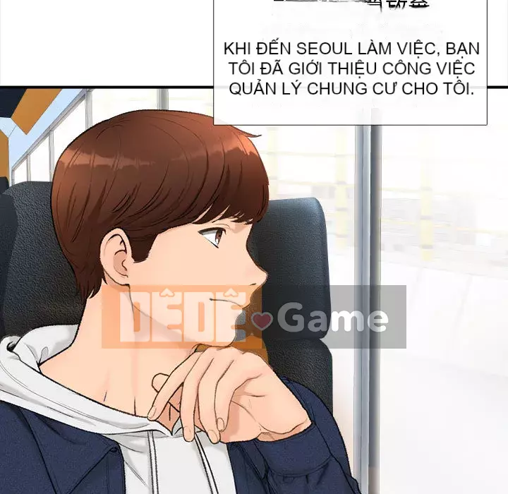 Căn Hộ Hạnh Phúc Chương 1-4