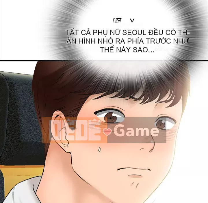 Căn Hộ Hạnh Phúc Chương 1-4