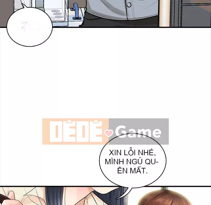 Căn Hộ Hạnh Phúc Chương 1-4