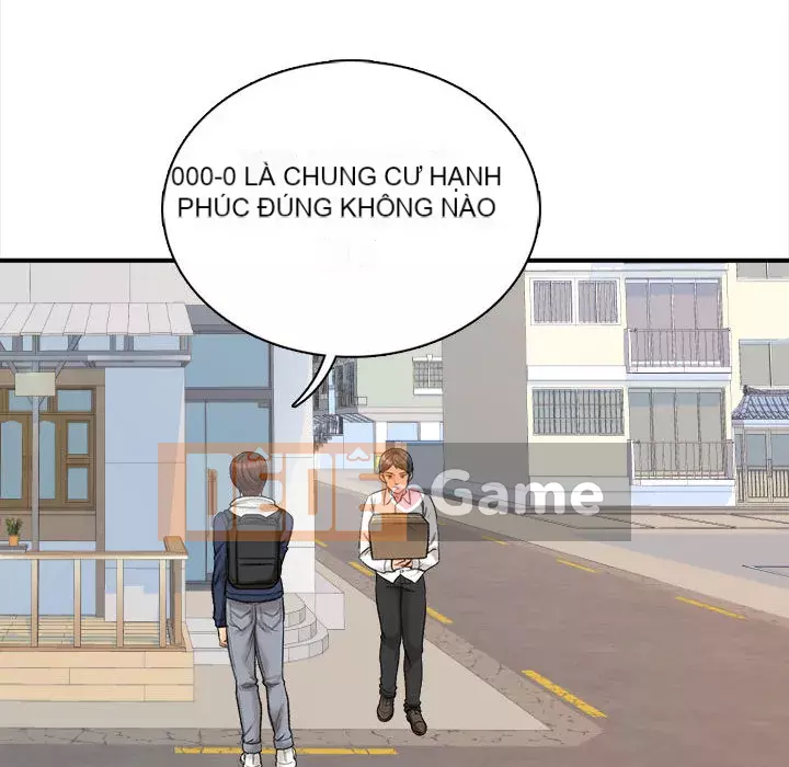 Căn Hộ Hạnh Phúc Chương 1-4