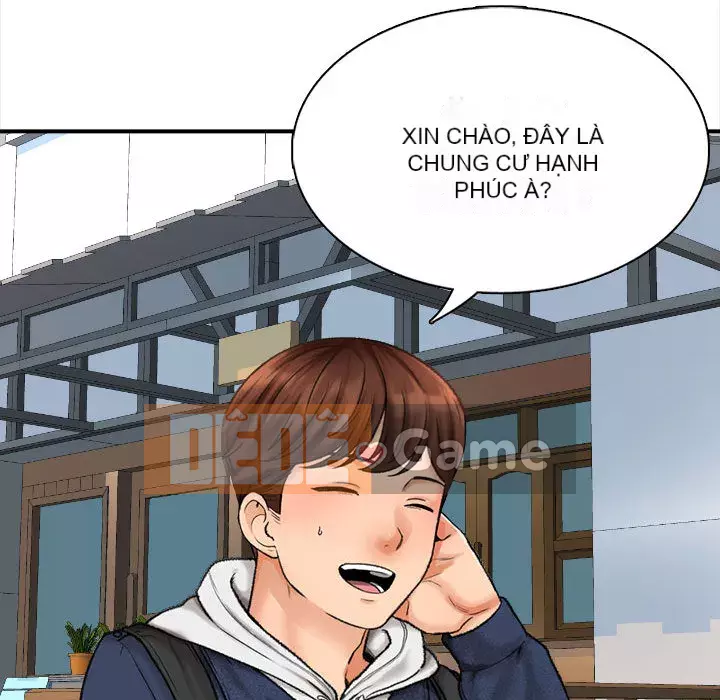 Căn Hộ Hạnh Phúc Chương 1-4