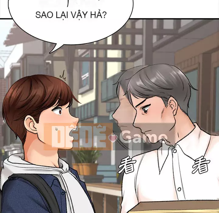 Căn Hộ Hạnh Phúc Chương 1-4