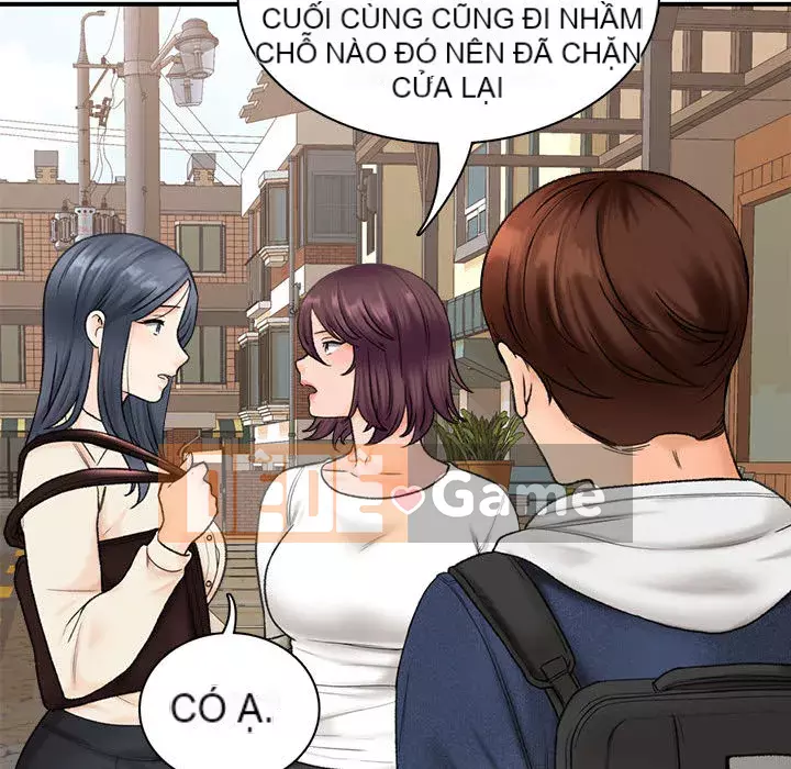 Căn Hộ Hạnh Phúc Chương 1-4