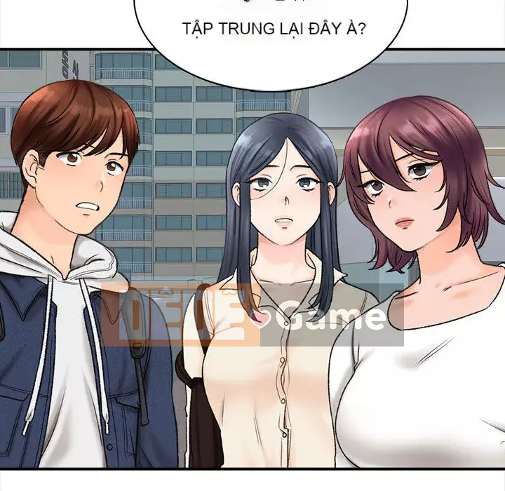 Căn Hộ Hạnh Phúc Chương 1-4