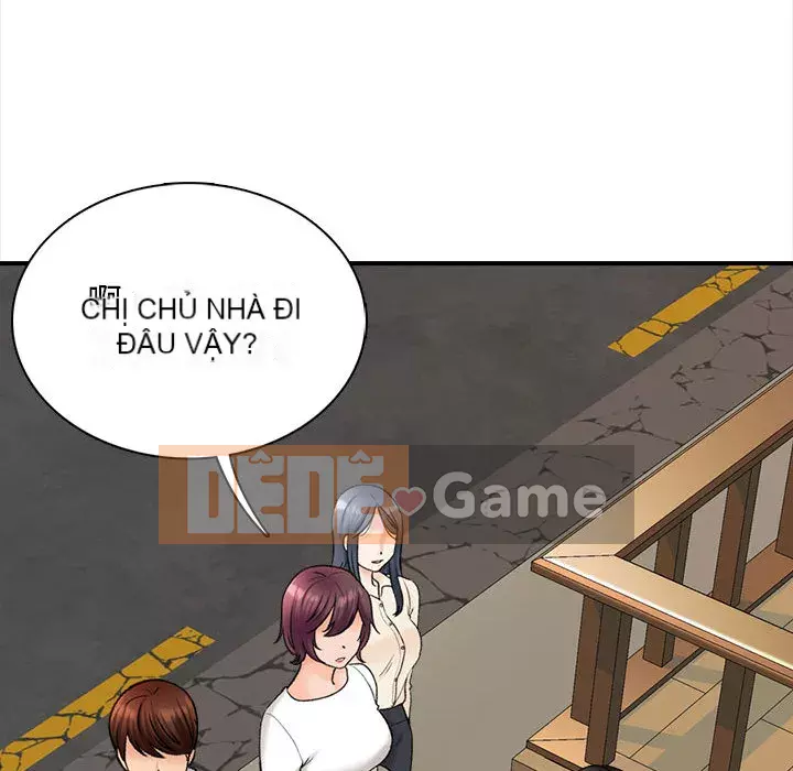 Căn Hộ Hạnh Phúc Chương 1-4