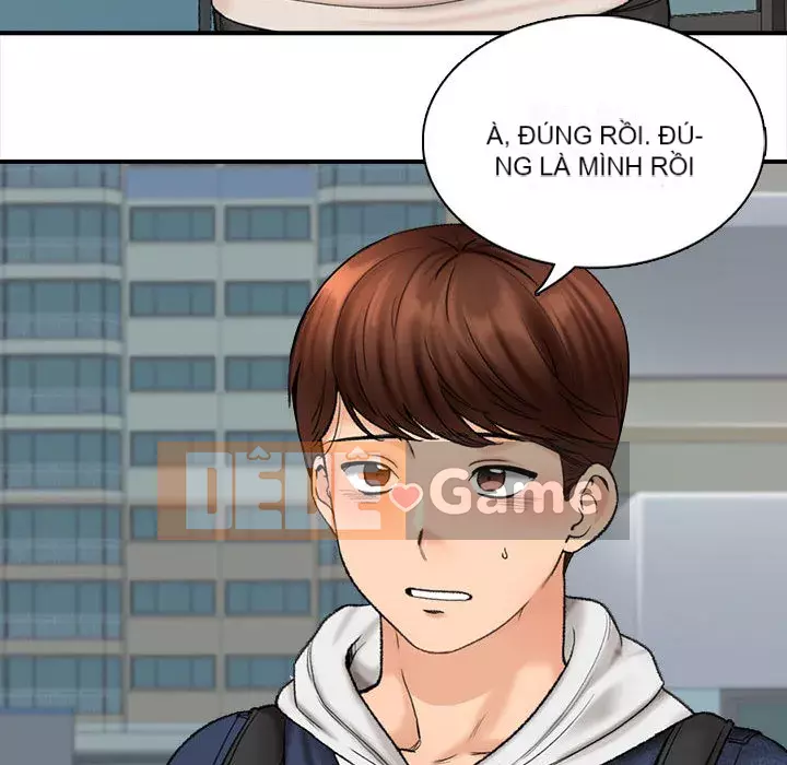 Căn Hộ Hạnh Phúc Chương 1-4