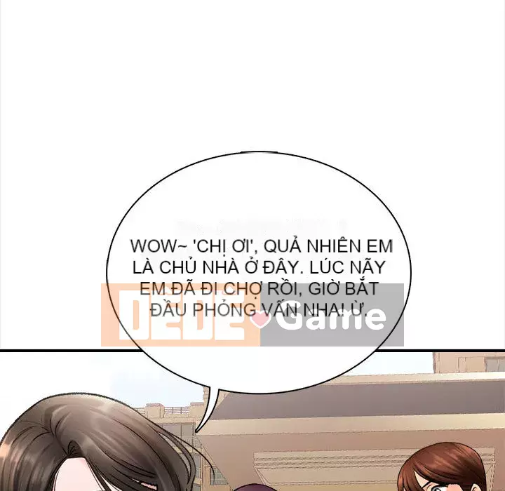 Căn Hộ Hạnh Phúc Chương 1-4