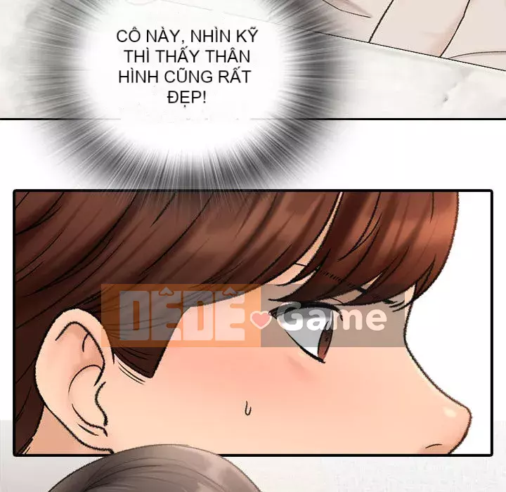 Căn Hộ Hạnh Phúc Chương 1-4