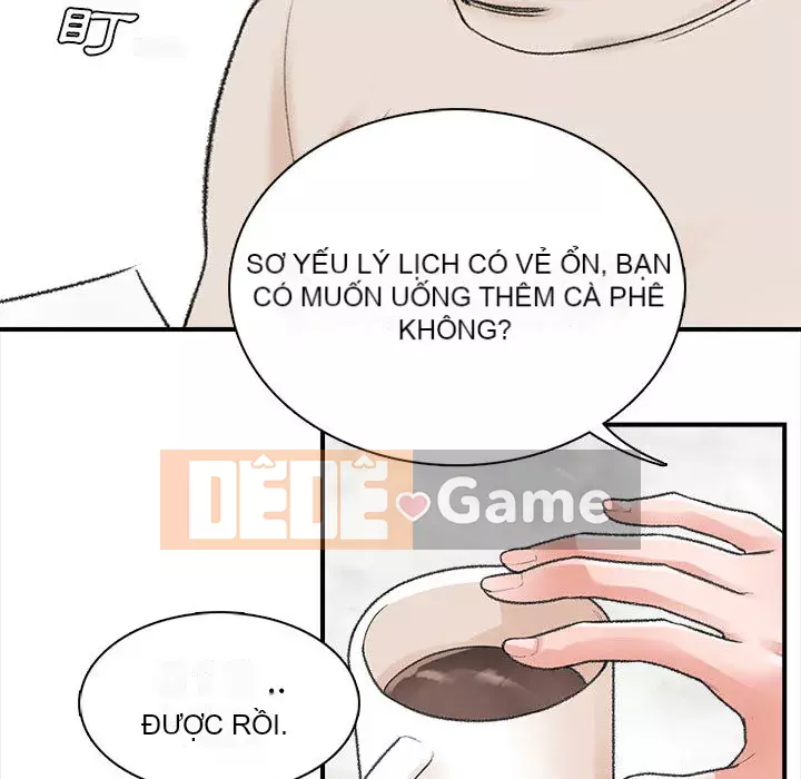 Căn Hộ Hạnh Phúc Chương 1-4