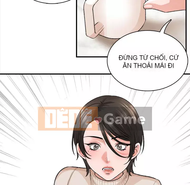 Căn Hộ Hạnh Phúc Chương 1-4