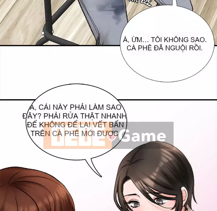 Căn Hộ Hạnh Phúc Chương 1-4