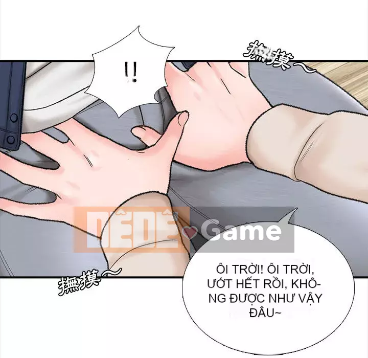 Căn Hộ Hạnh Phúc Chương 1-4