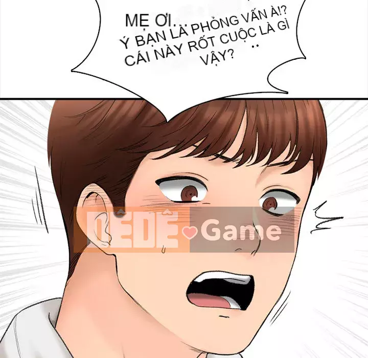 Căn Hộ Hạnh Phúc Chương 1-4