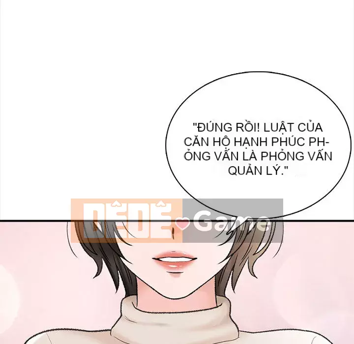 Căn Hộ Hạnh Phúc Chương 1-4