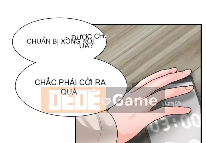 Căn Hộ Hạnh Phúc Chương 1-4