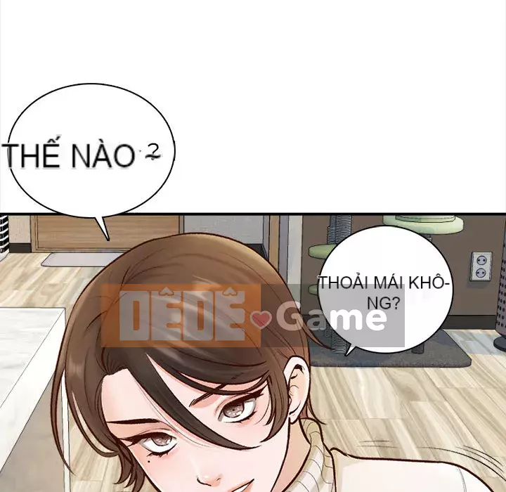 Căn Hộ Hạnh Phúc Chương 1-4