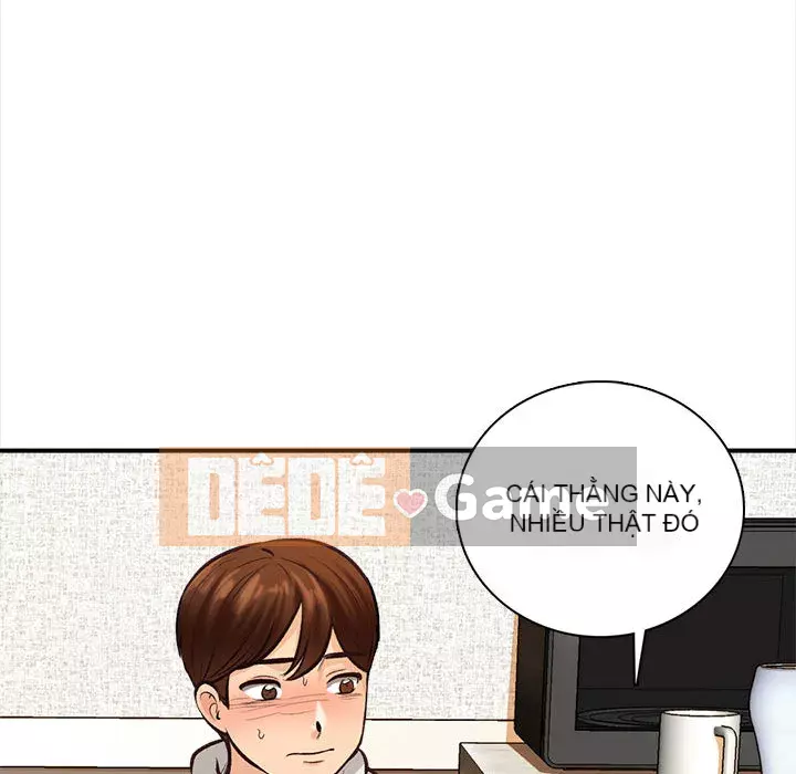 Căn Hộ Hạnh Phúc Chương 1-4