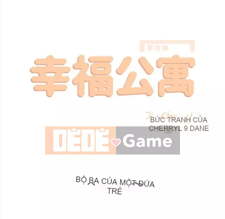 Căn Hộ Hạnh Phúc Chương 1-4