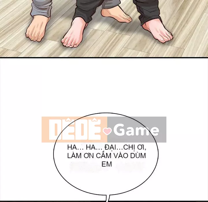 Căn Hộ Hạnh Phúc Chương 1-4