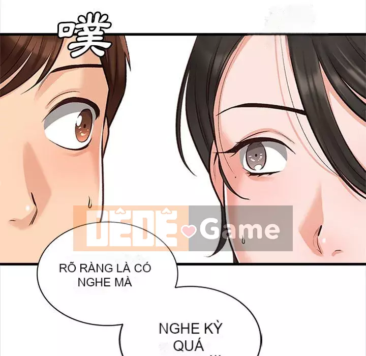 Căn Hộ Hạnh Phúc Chương 1-4