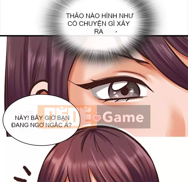 Căn Hộ Hạnh Phúc Chương 1-4