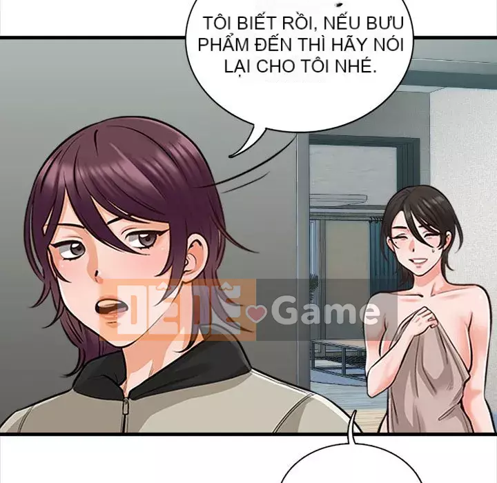 Căn Hộ Hạnh Phúc Chương 1-4