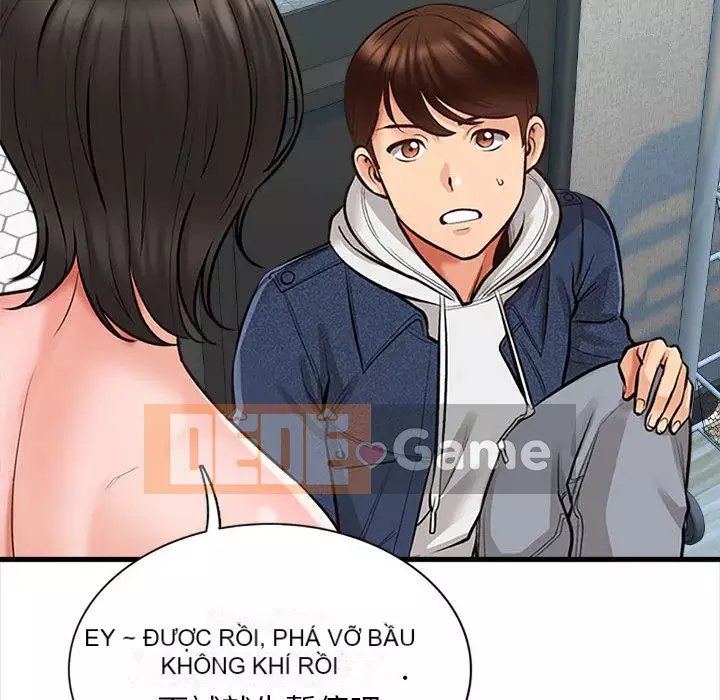 Căn Hộ Hạnh Phúc Chương 1-4