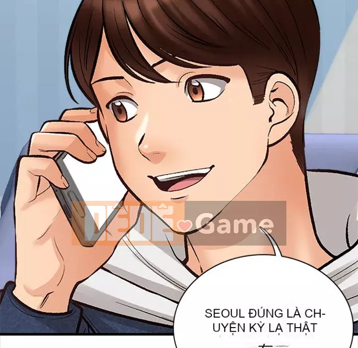 Căn Hộ Hạnh Phúc Chương 1-4