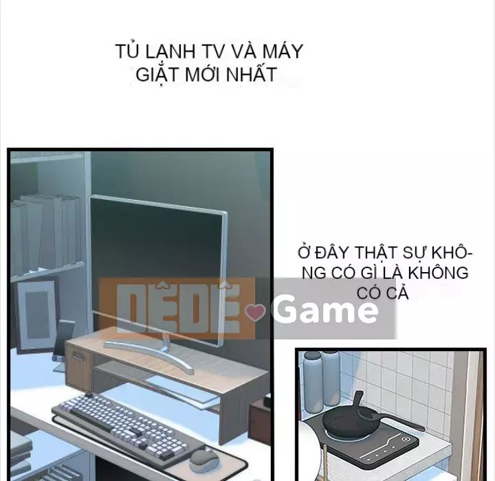 Căn Hộ Hạnh Phúc Chương 1-4