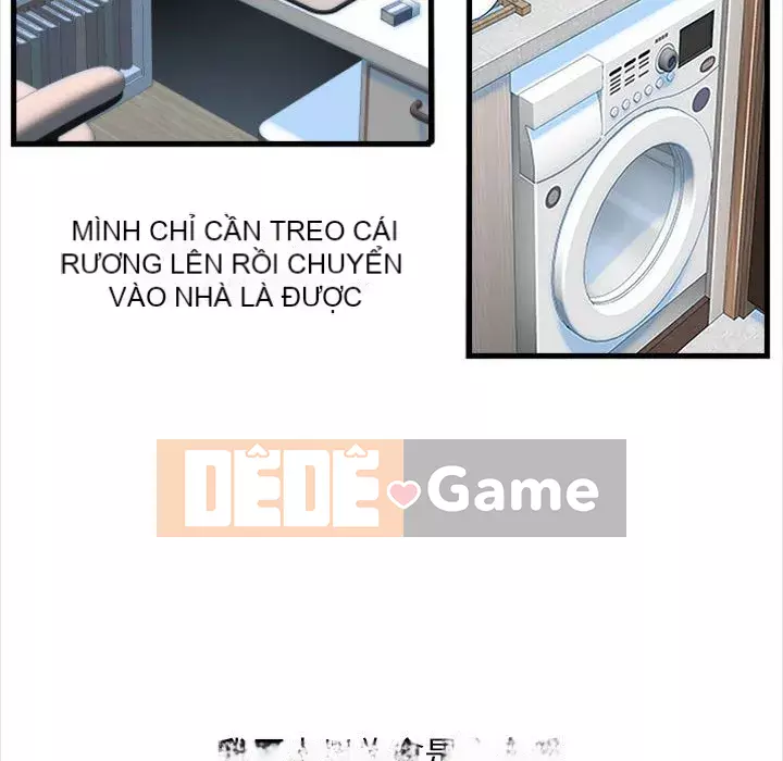 Căn Hộ Hạnh Phúc Chương 1-4