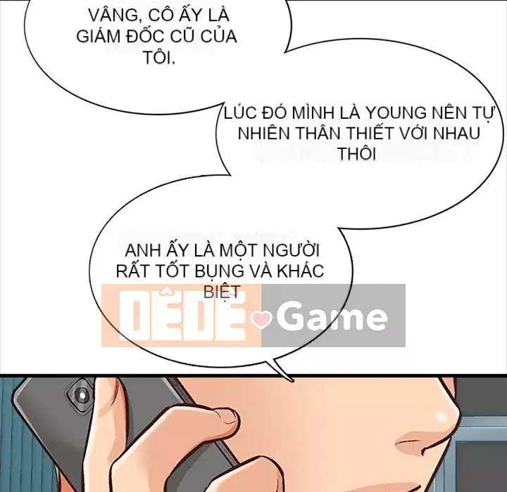 Căn Hộ Hạnh Phúc Chương 1-4