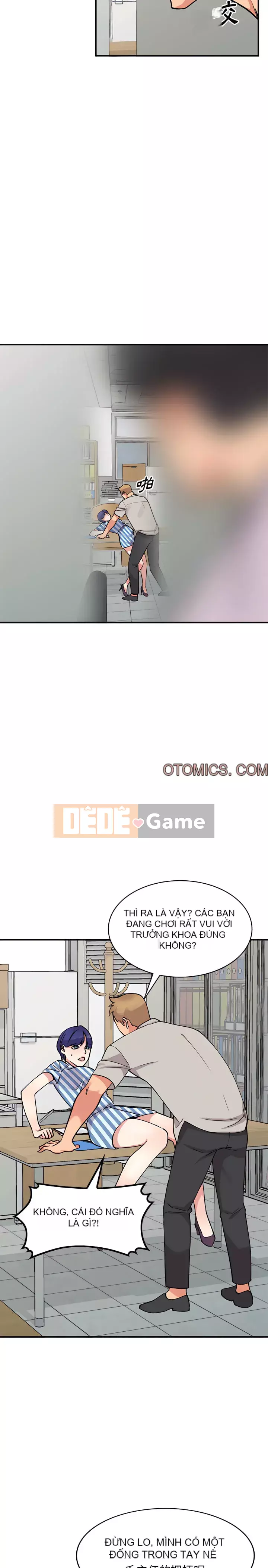 Bí mật của em gái Chương 51-52