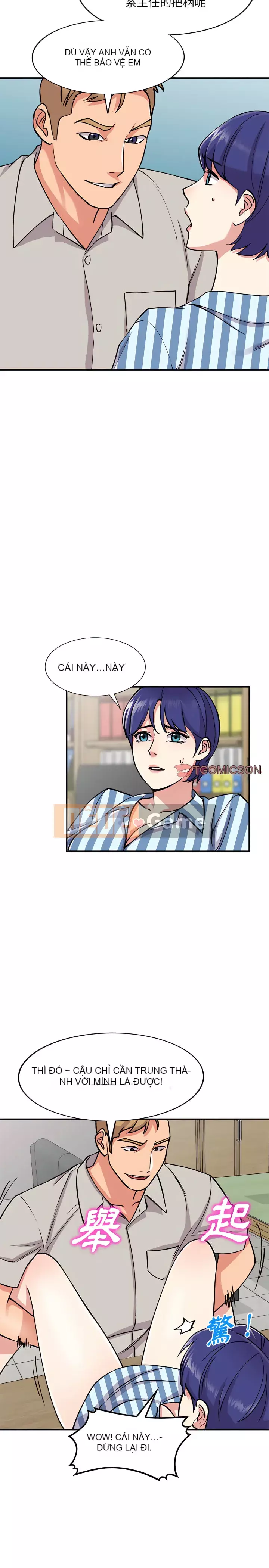 Bí mật của em gái Chương 51-52