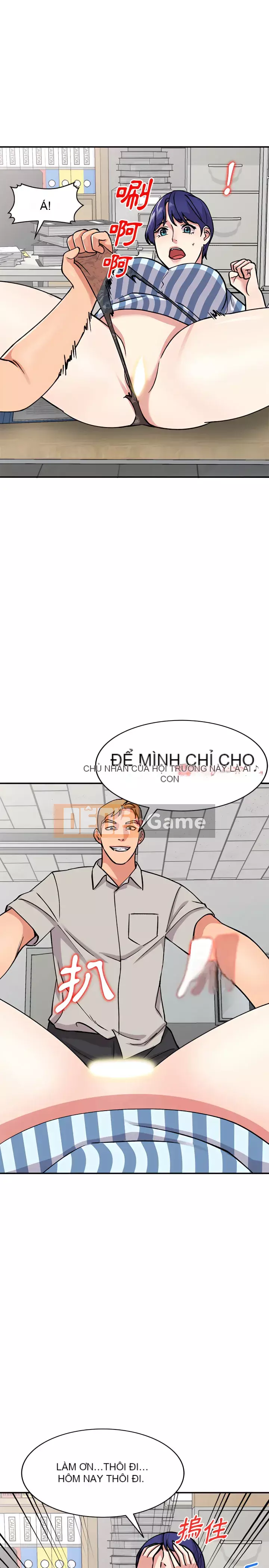 Bí mật của em gái Chương 51-52