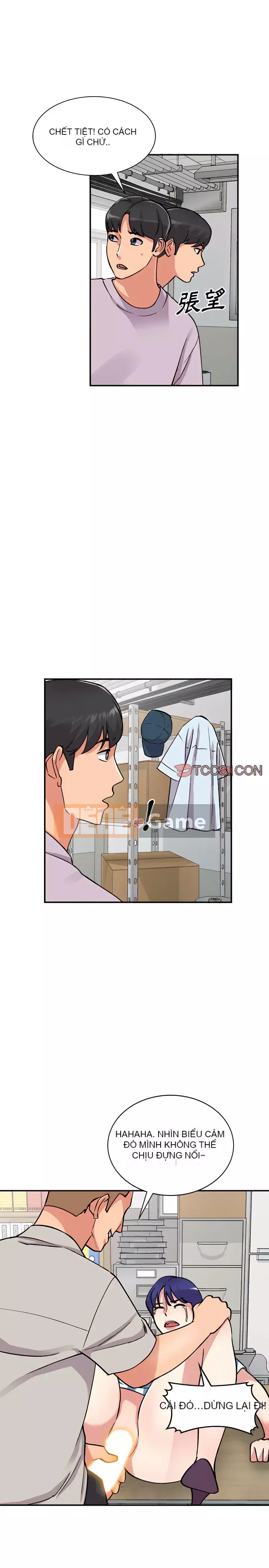 Bí mật của em gái Chương 51-52