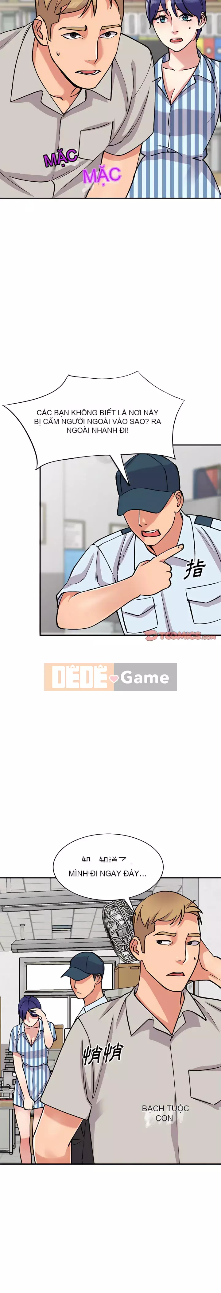 Bí mật của em gái Chương 51-52