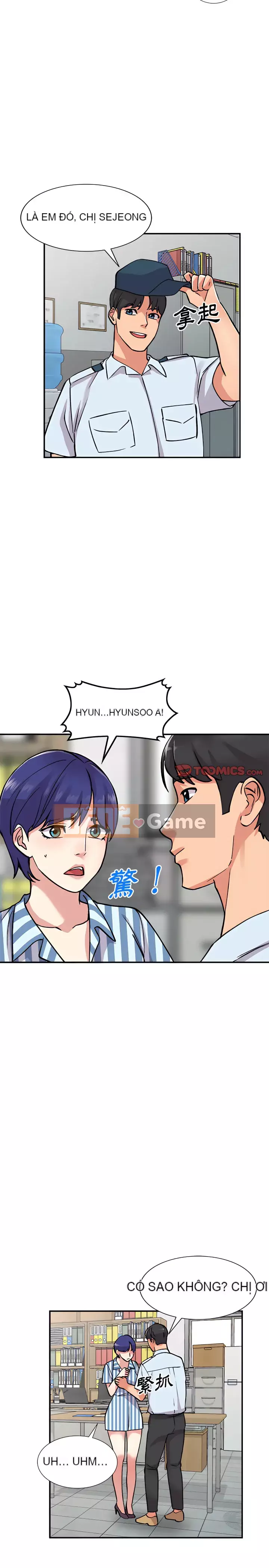 Bí mật của em gái Chương 51-52