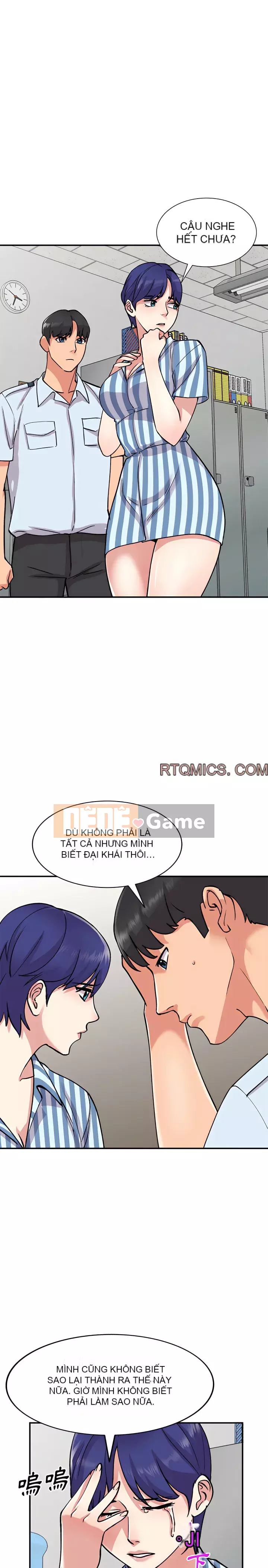 Bí mật của em gái Chương 51-52